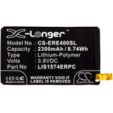 CS-ERE400SL battery product image 4