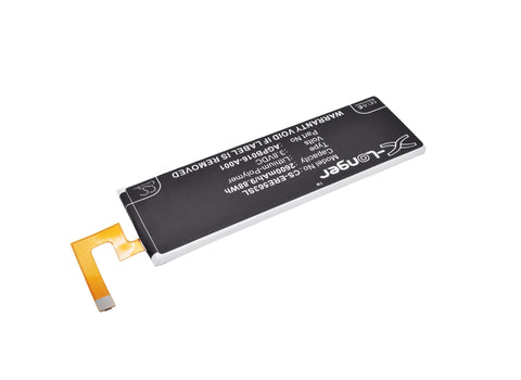 Sony Ericsson E5606 Battery 3.8V 2600mAh Li-Polymer - Compatible Replacement