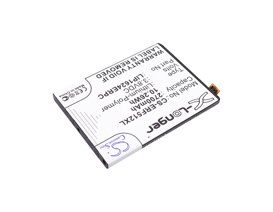 Sony Ericsson Batteries