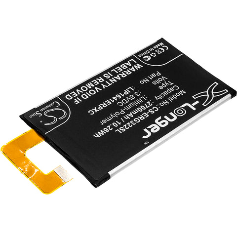 CS-ERG322SL battery product image 1