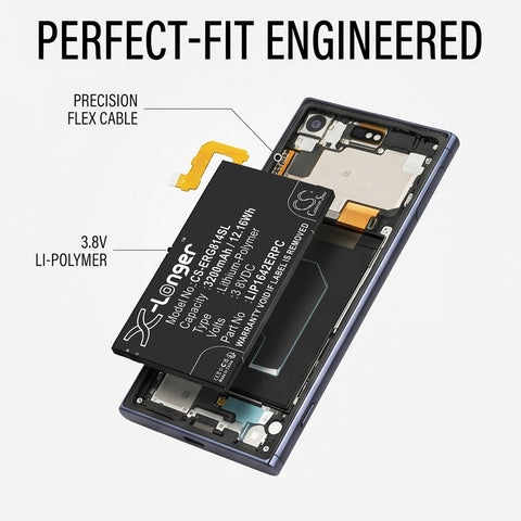 CS-ERG814SL battery product image 1
