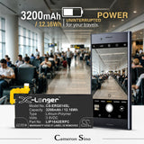 CS-ERG814SL battery product image 2