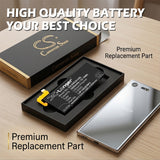 CS-ERG814SL battery product image 3