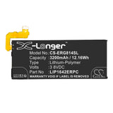 CS-ERG814SL battery product image 8