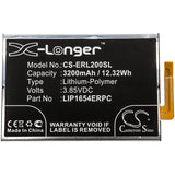 CS-ERL200SL battery product image 4