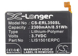 Sony Ericsson Xperia X Battery 3.7V 2300mAh - Compatible Replacement