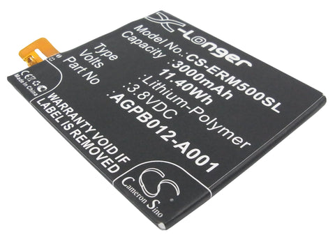 CS-ERM500SL battery product image 1