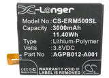CS-ERM500SL battery product image 6