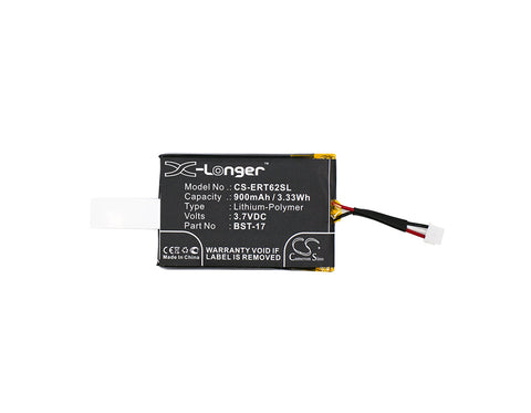 Cameron Sino CS-ERT62SL Battery 900 mAh Li-Polymer — product view 2
