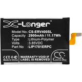 CS-ERV400SL battery product image 4