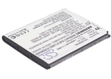 Sony Ericsson YARI Battery 3.7V 950mAh - Compatible Replacement