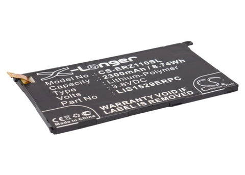 Sony Ericsson Xperia Z1s Battery 3.8V 2300mAh - Compatible Replacement