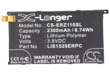 Sony Ericsson Xperia Z1s Battery 3.8V 2300mAh - Compatible Replacement