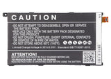 Sony Ericsson Xperia Z1s Battery 3.8V 2300mAh - Compatible Replacement