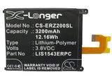 Sony Ericsson 1588-4170 Battery 3.8V 3200mAh - Compatible Replacement