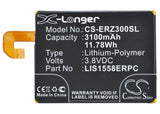 CS-ERZ300SL battery product image 4