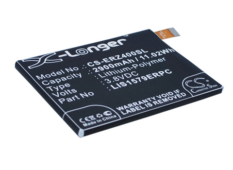 Sony Ericsson E5506 Battery 3.8V 2900mAh Li-Polymer - Compatible Replacement