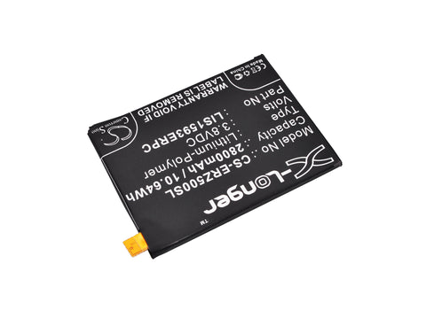Sony Ericsson 1294-1249 Battery 3.8V 2800mAh Li-Polymer - Compatible Replacement