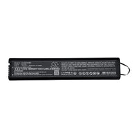 Inspired Energy NL2044HD Battery 14.8V 6600mAh Li-Ion - Compatible Replacement