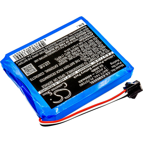 CS-EXM600SL battery product image 1
