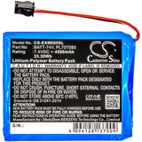 CS-EXM600SL battery product image 2