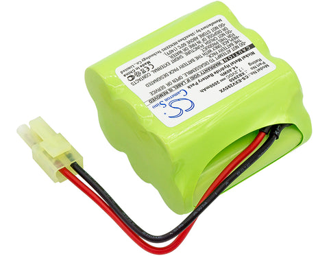 Shark V2930 Battery 7.2V 2000mAh - Compatible Replacement