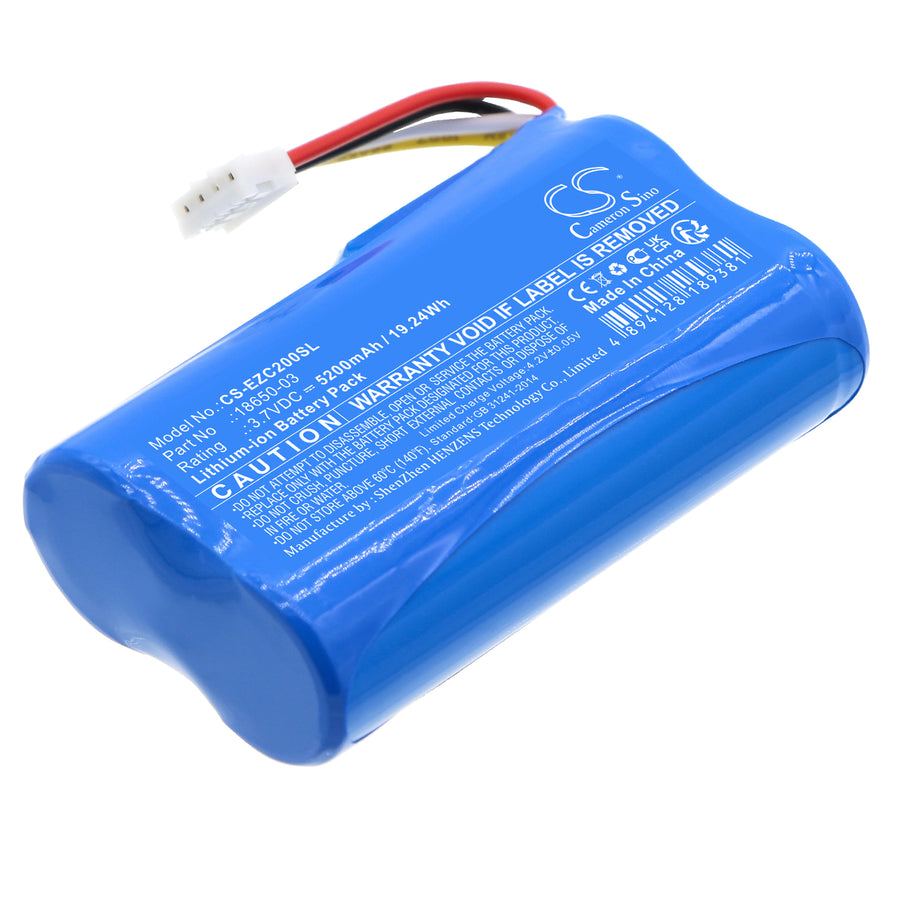 Home Security Camera Batteries