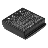 HBC Radiomatic Eco Battery 6V 700mAh - Compatible Replacement