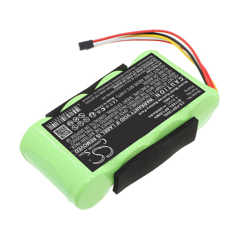Fluke BP120 Battery 4.8V 3000mAh - Compatible Replacement