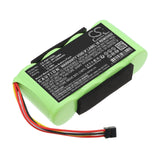 Fluke BP120 Battery 4.8V 3000mAh - Compatible Replacement
