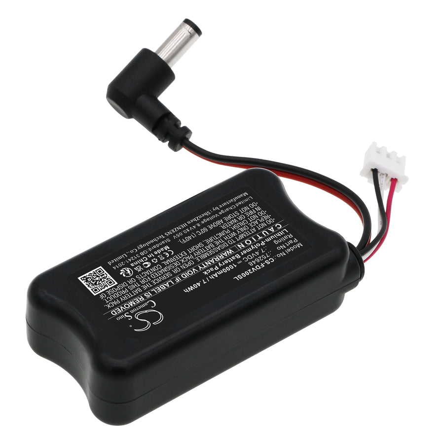 VR Batteries