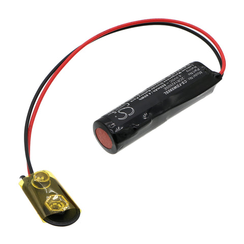 FDK 2CR14250SE Battery 6V 800mAh Li-MnO2 - Compatible Replacement