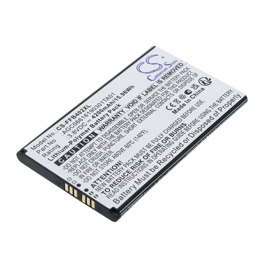 ID Card Reader Batteries