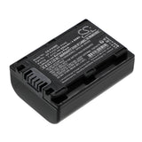 Sony DCR-DVD105E Battery 7.4V 650mAh - Compatible Replacement
