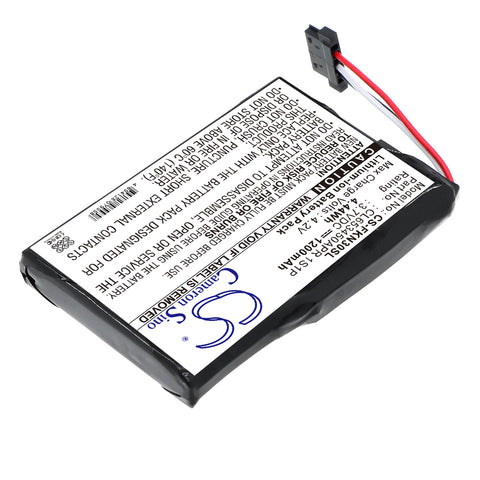 CS-FKN30SL battery product image 1