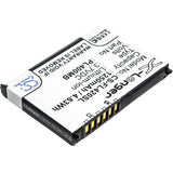 Fujitsu S26391-K165-V562 Battery 3.7V 1250mAh - Compatible Replacement