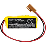 GE FANUC 31i Battery 3V 2000mAh - Compatible Replacement