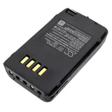 Vertex Standard FT-50R Battery 9.6V 1000mAh - Compatible Replacement