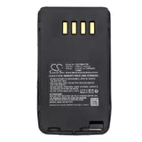 Vertex Standard FT-50R Battery 9.6V 1000mAh - Compatible Replacement