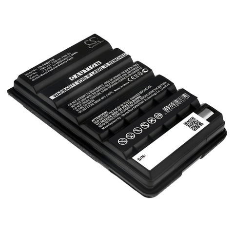 Vertex Standard VX-210A Battery 7.2V 1800mAh - Compatible Replacement