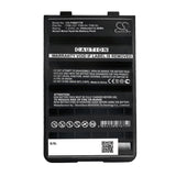 Vertex Standard VX-210A Battery 7.2V 1800mAh - Compatible Replacement