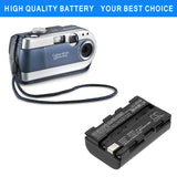 Sony DCR-TRV1VE Battery 3.7V 1440mAh - Compatible Replacement