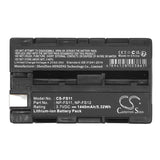 Sony DCR-TRV1VE Battery 3.7V 1440mAh - Compatible Replacement