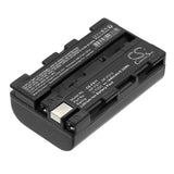 Sony DCR-TRV1VE Battery 3.7V 1440mAh - Compatible Replacement
