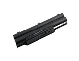Fujitsu LifeBook SH782 Battery 10.8V 4400mAh - Compatible Replacement