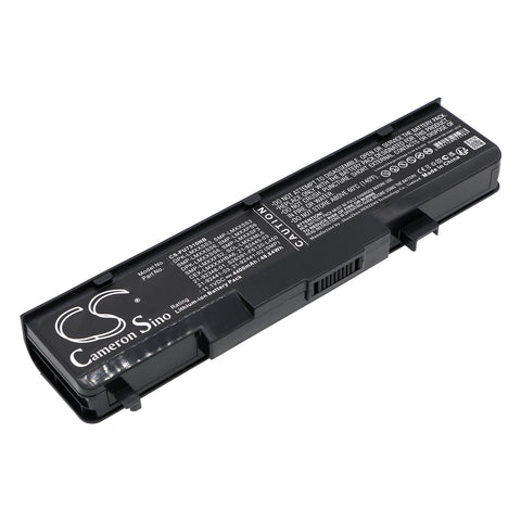 Cameron Sino CS-FU7310NB — whole battery angle with label