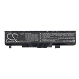 Cameron Sino CS-FU7310NB — flat whole battery with label