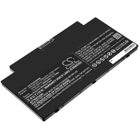Fujitsu FMVNBP233 Battery 10.8V 4050mAh Li-Polymer - Compatible Replacement