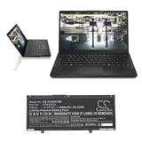 CS-FUE541NB battery - supplier source photo 3