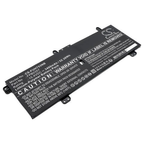 CS-FUH753NB battery — supplier source photo 1
